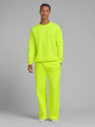 Sweat — Neon Minimalist col rond