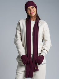 Ensemble — Winter Accessories
