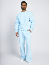 Sweat — Pastel col rond