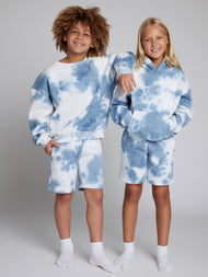 Sweat enfant — Minimalist col rond