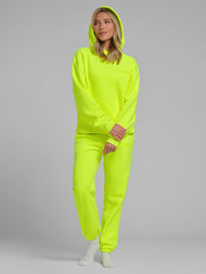 Pantalon de jogging — Neon Minimalist
