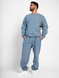Sweat — Signature col rond