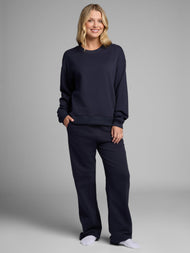 Pantalon de jogging — Halo léger coupe droite
