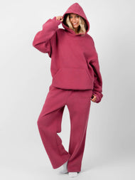 Pantalon de jogging — Minimalist coupe droite