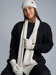 Ensemble — Winter Accessories