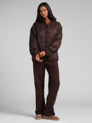 Veste — Packable Puffer