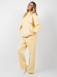 Pantalon de jogging — Pastel coupe droite