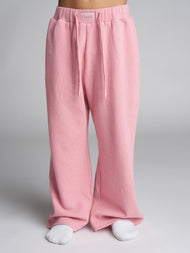 Pantalon de jogging enfant — gaufré