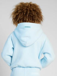 Sweat à capuche enfant — Pastel