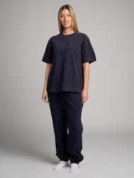 T-shirt — Basic épais Boxy