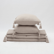 Housse de coussin — Zara lin