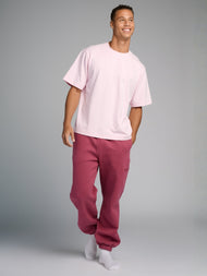 T-shirt — Basic épais Boxy