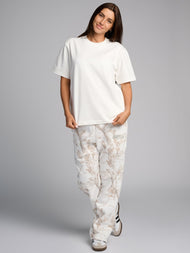 T-shirt — Basic épais Boxy