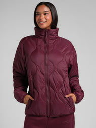 Veste — Packable Puffer