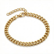 Bijou — véritable Baroque perle bracelet