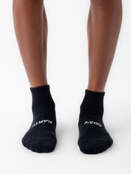 Chaussettes femme — Essential Quarter lot de 2