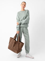 Sac cabas — ciré toile cabas