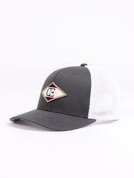 Casquette — Diamond Mesh Trucker