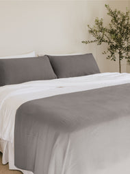Plaids et couvertures — Bamboo Coverlet