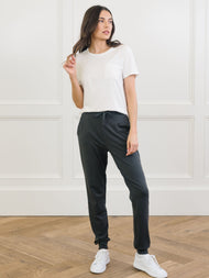 Pantalon de jogging femme — Bamboo grande taille