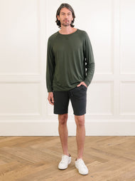 Short homme — brossé Bamboo