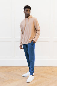 Pantalon de jogging homme — brossé Bamboo grande taille