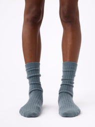 Chaussettes femme — Plush détente Calf