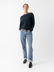 Sweat femme — Classic col rond