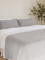 Plaids et couvertures — Bamboo Coverlet