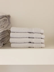 Carrés de toilette — Luxe