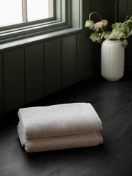 Serviette pour les mains — Nantucket