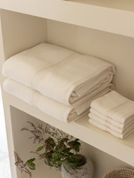 Serviette de bain — Luxe