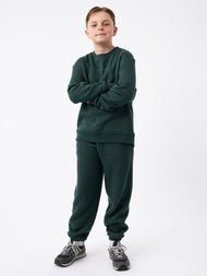 Sweat — Kid's CityScape col rond