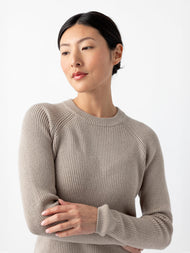 Sweat femme — Classic col rond