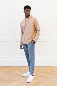 Pantalon de jogging homme — brossé Bamboo grande taille