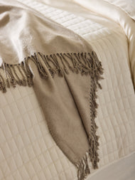 Plaid — Bamboo Tassel