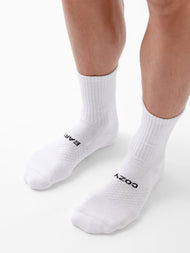 Chaussettes homme — Essential Calf 6-lot