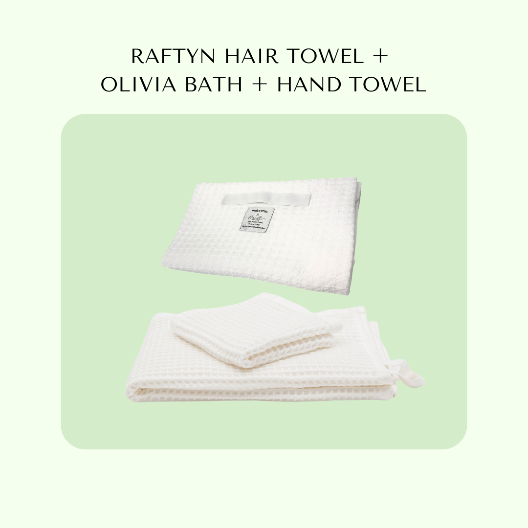 Coffret — Self Care | Olivia — The Loomia