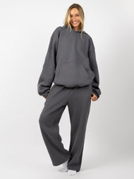 Pantalon de jogging — Minimalist coupe droite – long