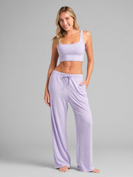Pantalon de jogging — côtelé Contour