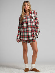 Short de pyjama — Flannel