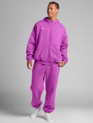 Sweat à capuche — Édition VIP Cloud zippé