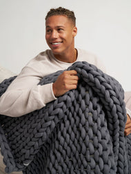 Couverture lestée — CuddleCloud