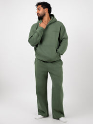 Pantalon de jogging — Minimalist coupe droite – long