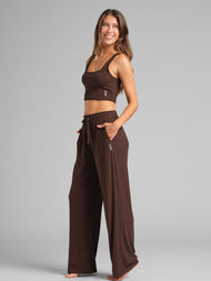 Pantalon de jogging — côtelé Contour