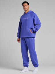Sweat à capuche — Neon Tranquil