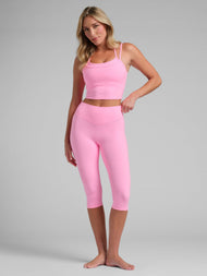 Legging — ComfrtCore 2.0 taille haute Capri 18"