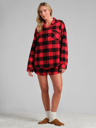 Short de pyjama — Flannel