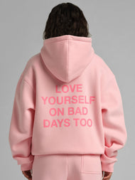 Sweat à capuche — Comfrt x We're Not Really Strangers
