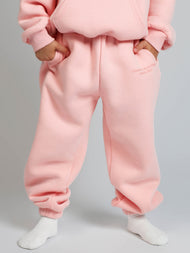 Pantalon de jogging enfant — Pastel